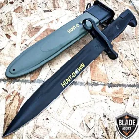 12.5" M1 US RIFLE Bayonet Military Tactical Combat Hunting Knife