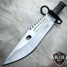 13" M9 CSGO Bayonet Military Survival Hunting Knife