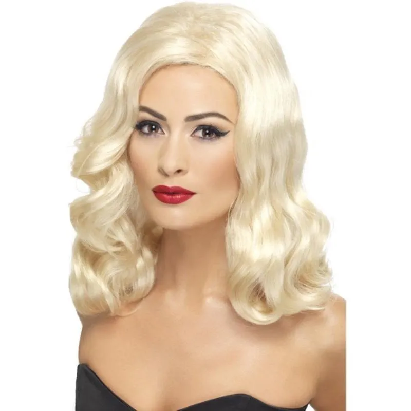 20s Luscious Long Wig