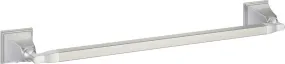 22-0194 Monterey Bay 18" Towel Bar Satin Nickel