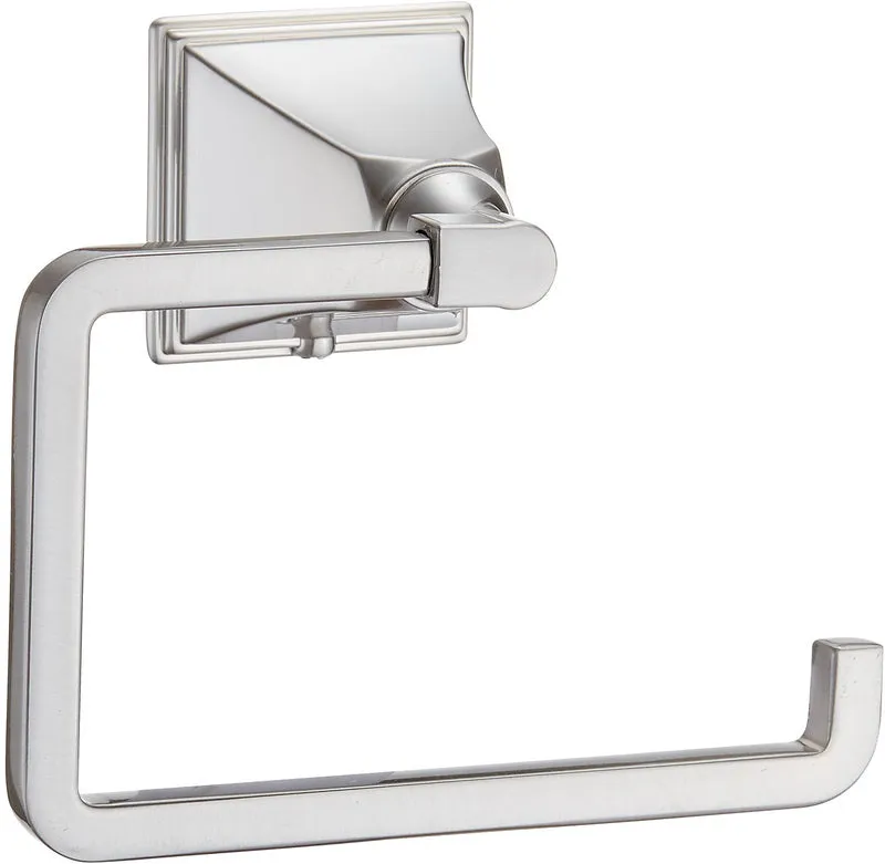 22-0439 Monterey Bay Toilet Paper Holder Satin Nickel