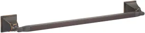 22-0767 24" Monterey Bay Towel Bar Oil Rubbed Bronze