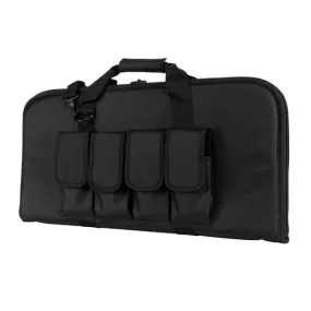 28" Subgun AR and AK Pistol Case - Black