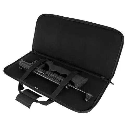 28" Subgun AR and AK Pistol Case - Black