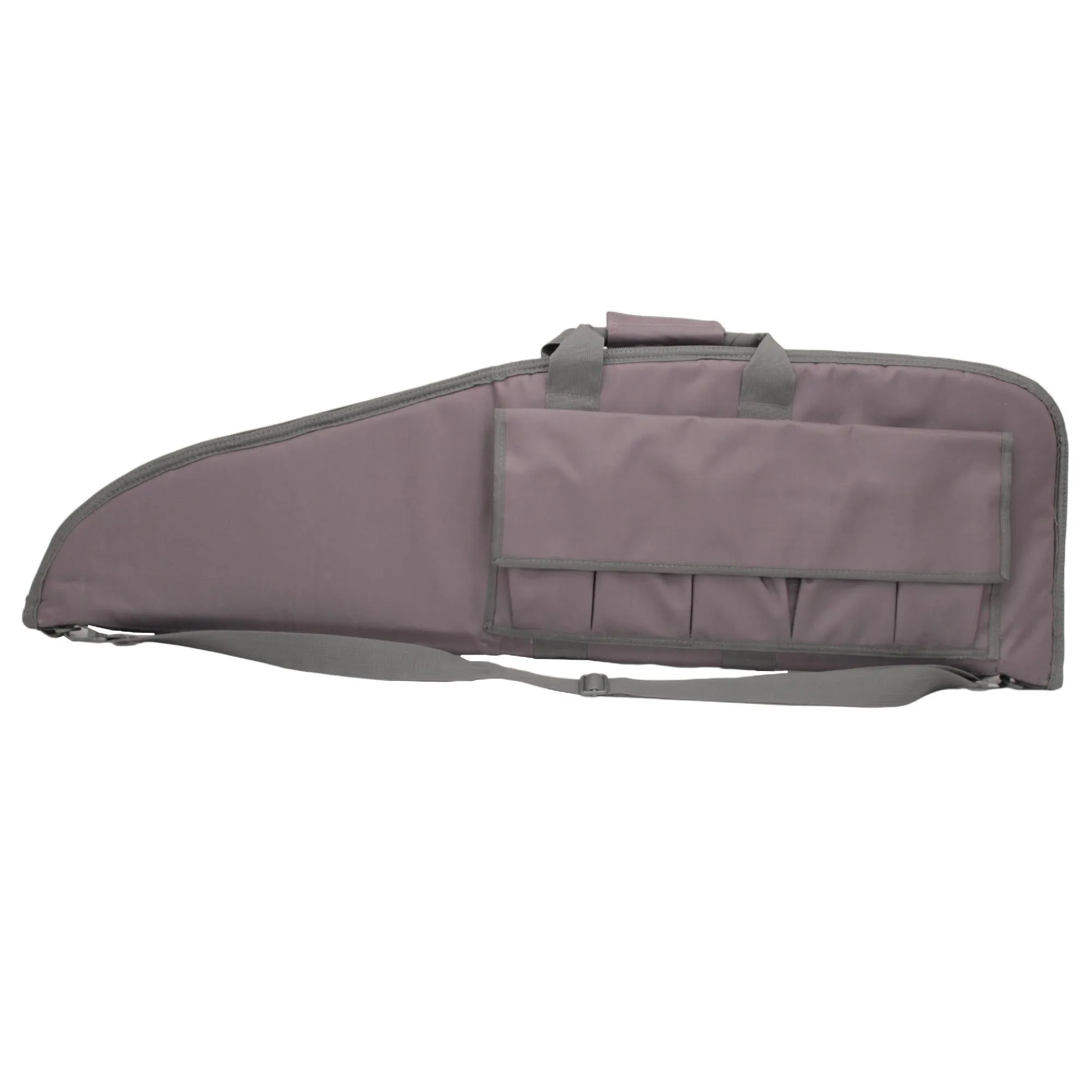 2907 Gun Case - 40"L X 13"H, Urban Gray