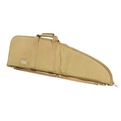 2907 Gun Case - 40"L X 13"H,Tan