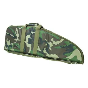 2907 Series Rifle Case - 36", Woodland Camo