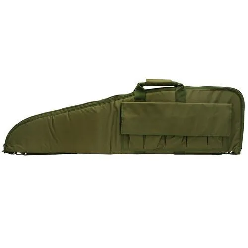 2907 Series Rifle Case - 38", Green