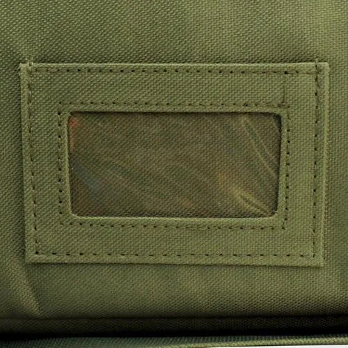 2907 Series Rifle Case - 40", Green