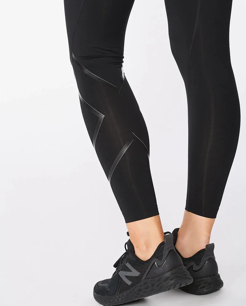 2XU Womens Ignition Mid-Rise Comp Tights