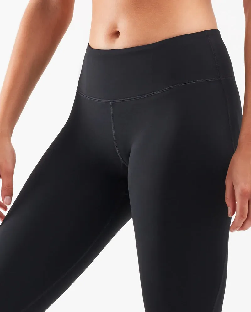 2XU Womens Ignition Mid-Rise Comp Tights