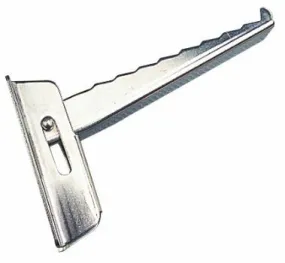 328025 - Folding Mast Step Stainless Steel .