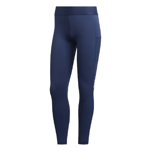 Adidas Alphaskin 7/8 Women Training Tight Tech Indigo Fj7226