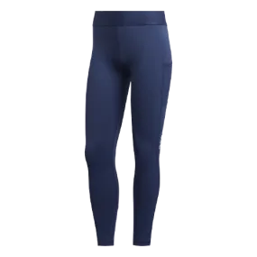 Adidas Alphaskin 7/8 Women Training Tight Tech Indigo Fj7226