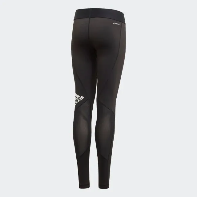 Adidas Jg Tr Ask Kids-Girls Training Tight Black