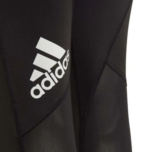 Adidas Jg Tr Ask Kids-Girls Training Tight Black