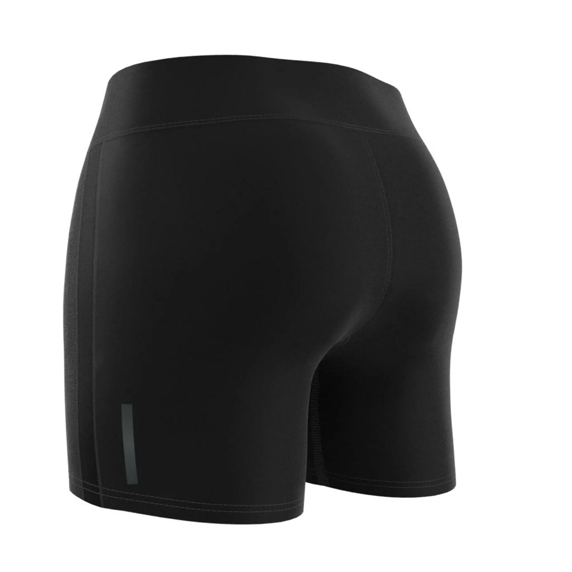 Adidas Own The Run Short Women Running Short Black Dw5959