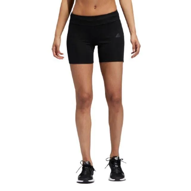 Adidas Own The Run Short Women Running Short Black Dw5959