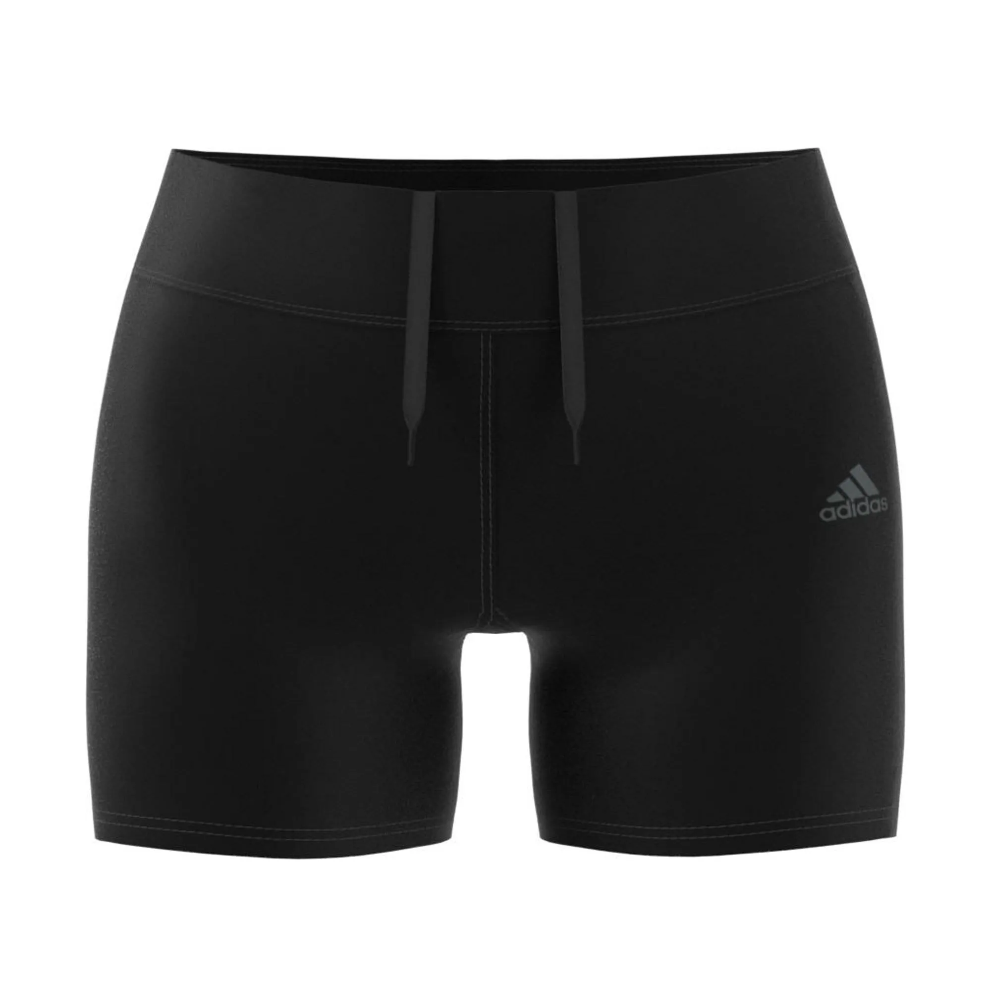 Adidas Own The Run Short Women Running Short Black Dw5959