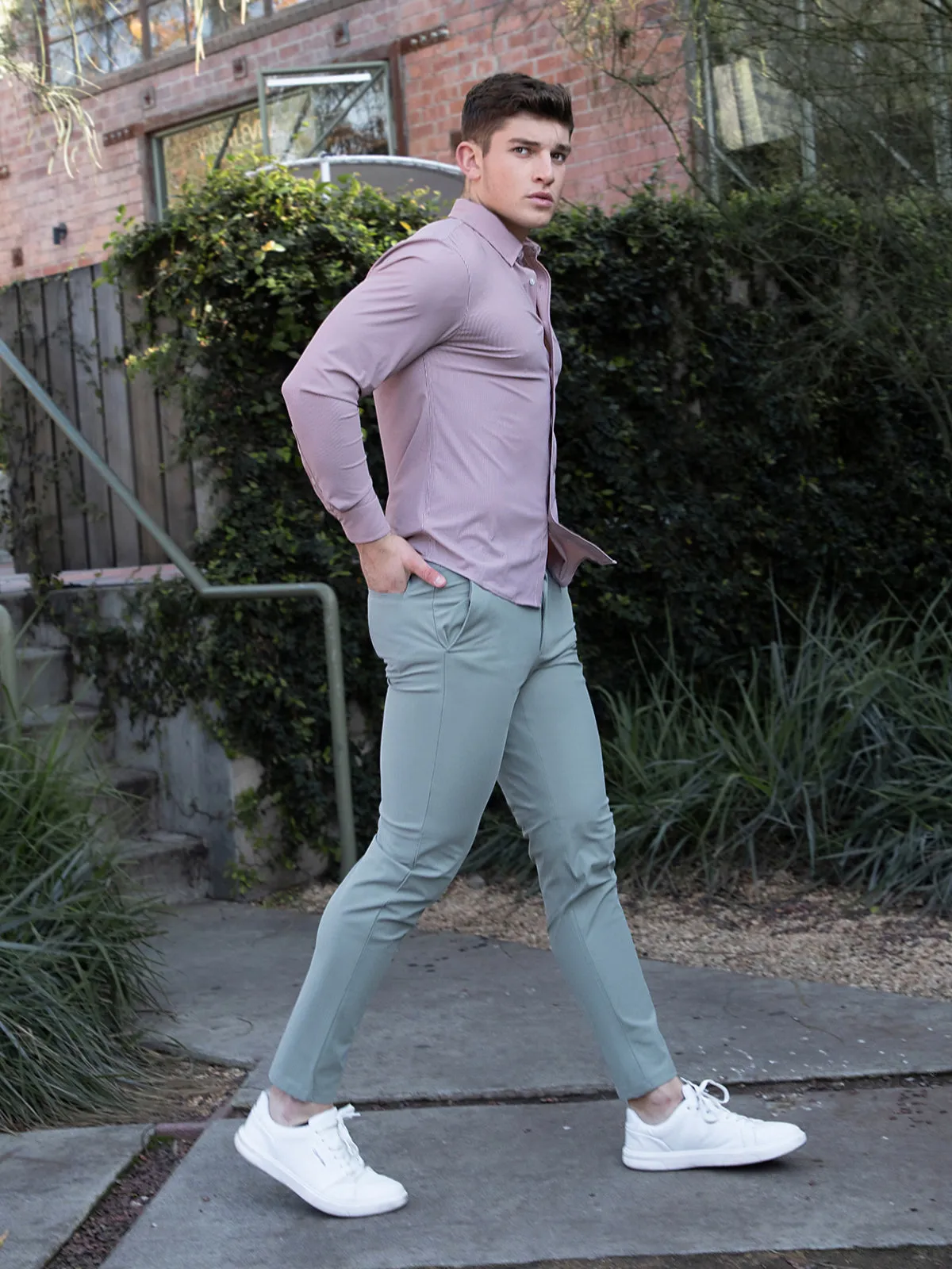 All Day Elite Performance™ Tapered Slim Fit Chino Pant