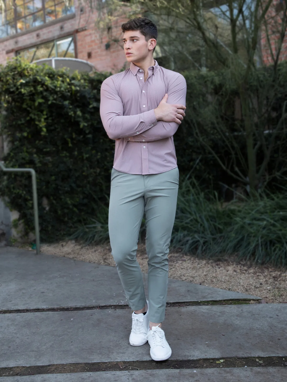 All Day Elite Performance™ Tapered Slim Fit Chino Pant