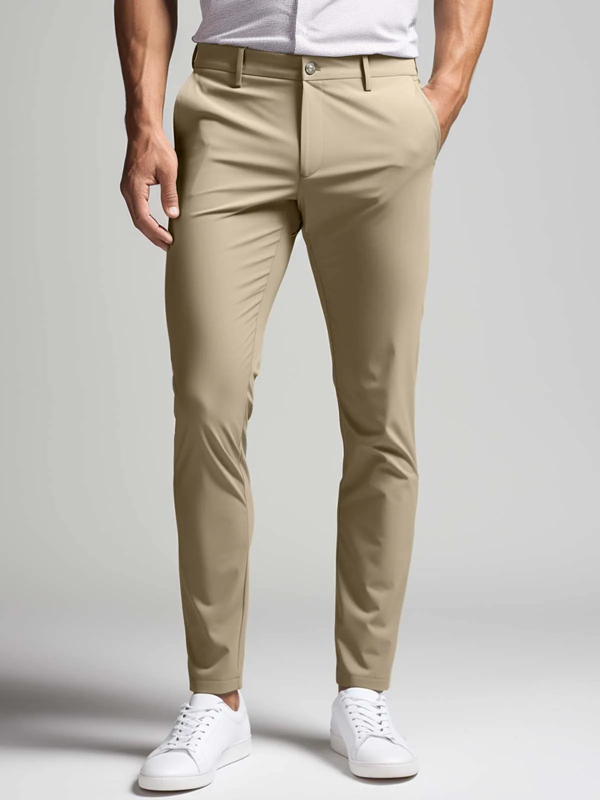 All Day Elite Performance™ Tapered Slim Fit Chino Pant