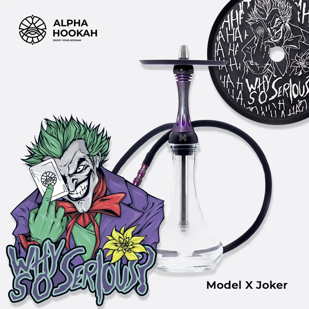 ALPHA HOOKAH MODEL X JOKER