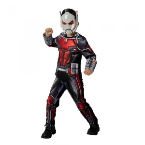 Ant-Man Boys Deluxe Costume