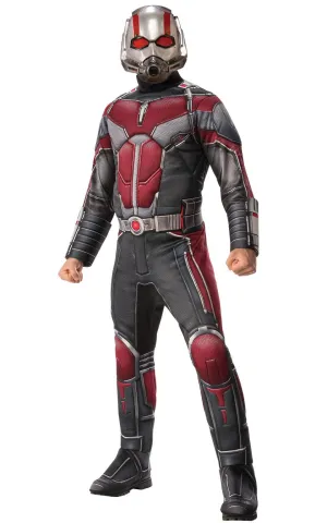 Ant-man Deluxe Adult Costume - Buy Online Only