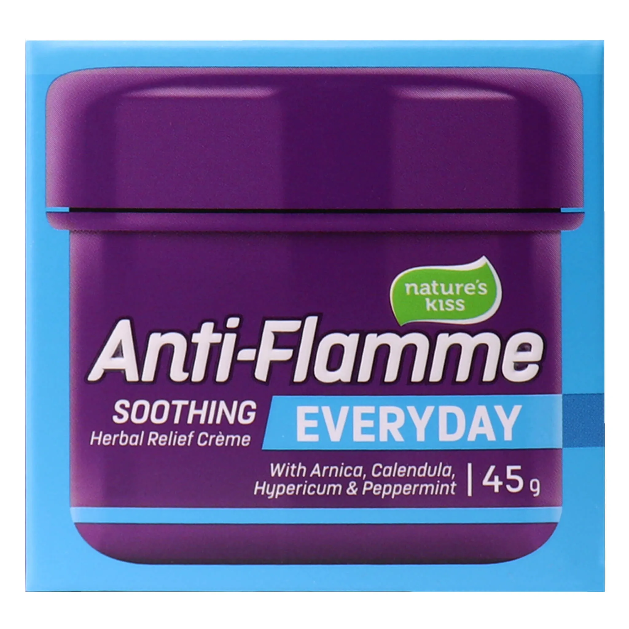 Anti-Flamme Everyday Cream Jars