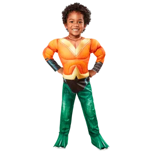 Aquaman Toddler Costume, 2T