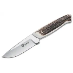 Arbolito Stag Hunter Fixed Blade