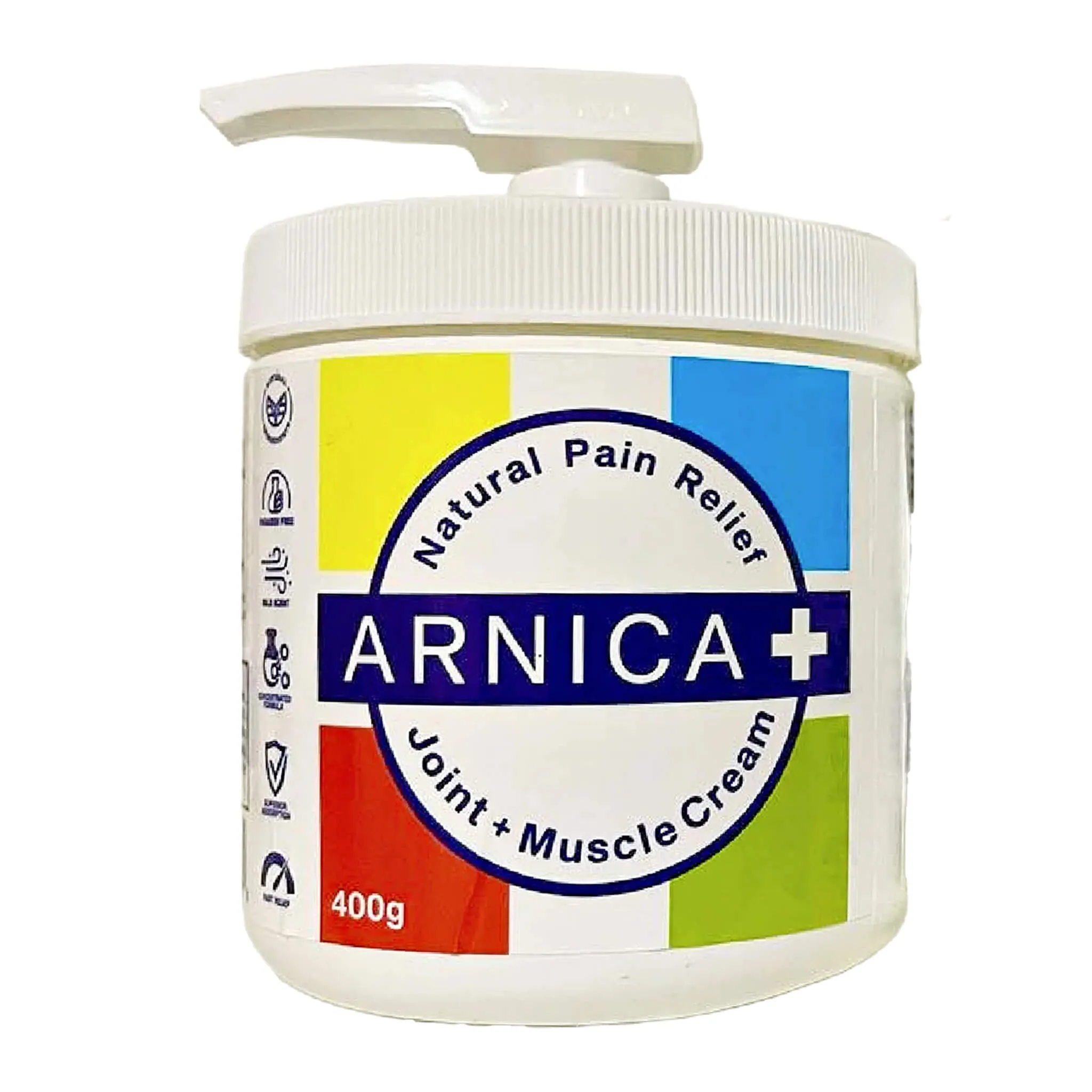 ARNICA Plus Relief Muscle Joint Cream