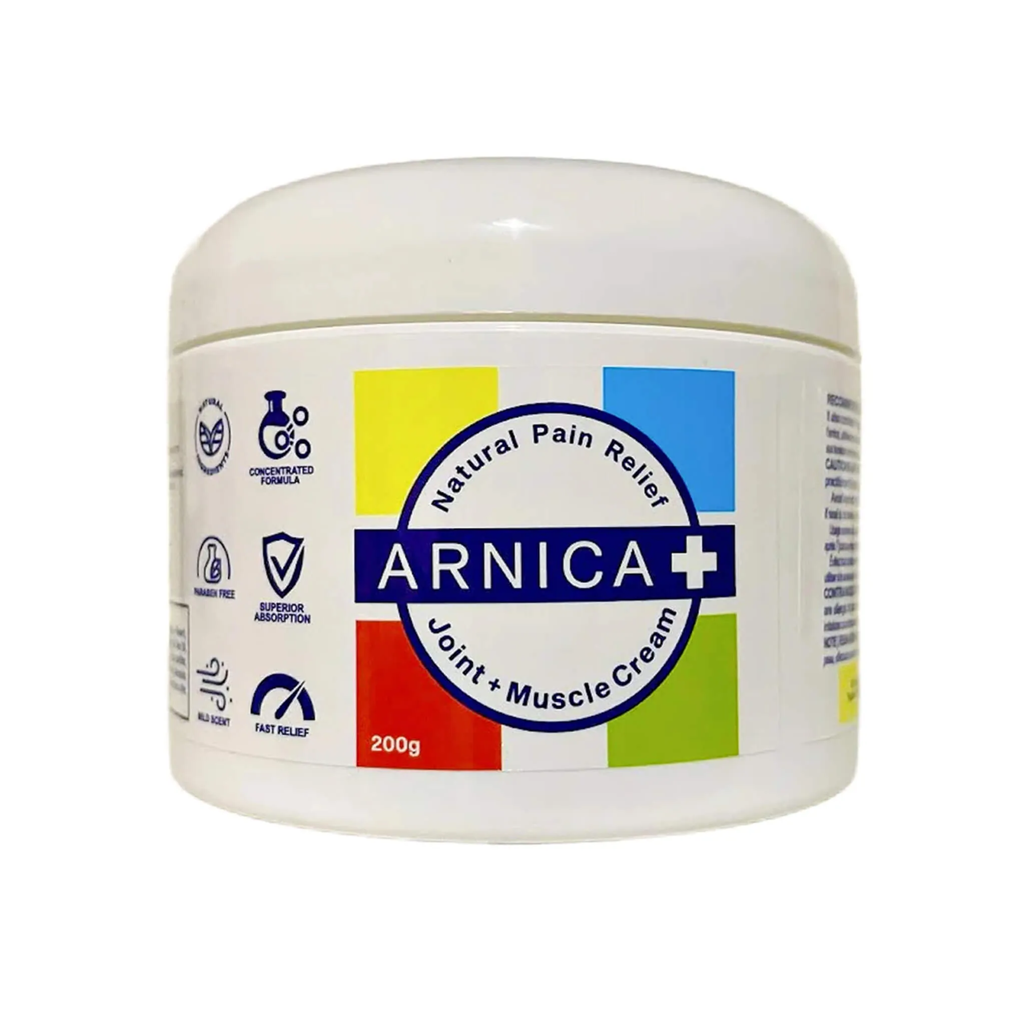 ARNICA Plus Relief Muscle Joint Cream