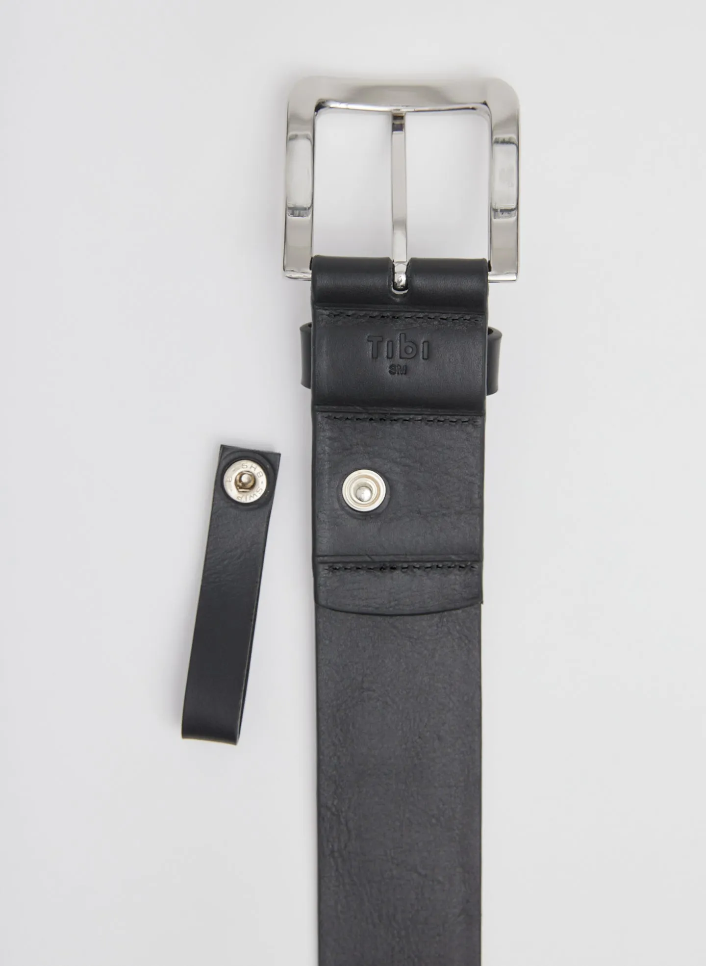 Arthur Leather Belt