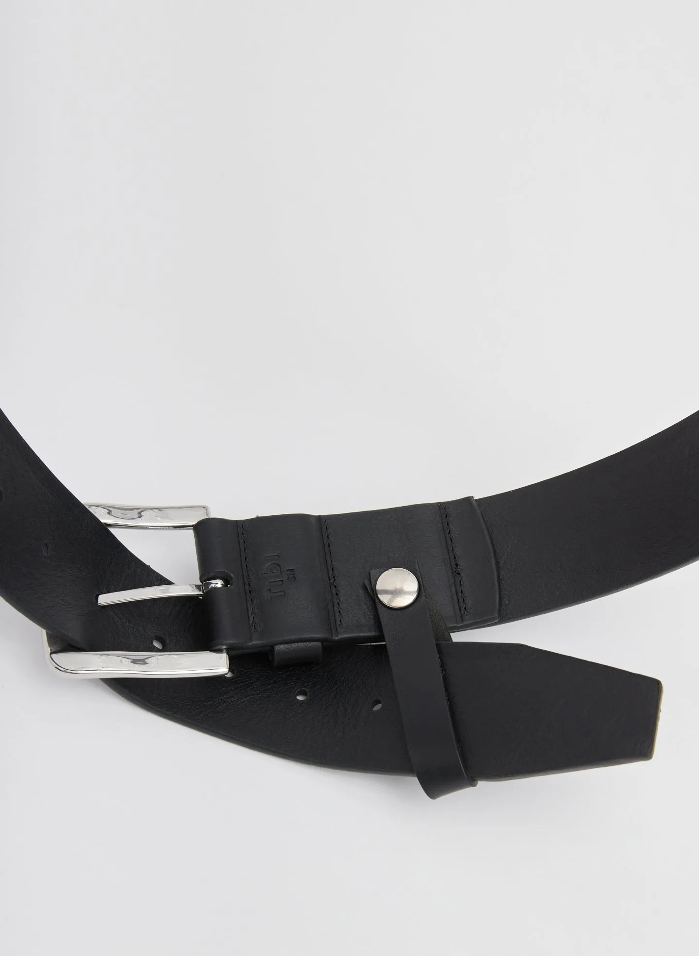 Arthur Leather Belt