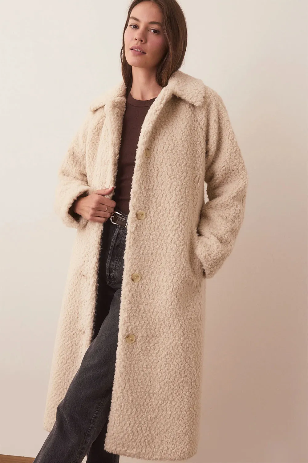 ASPEN COAT