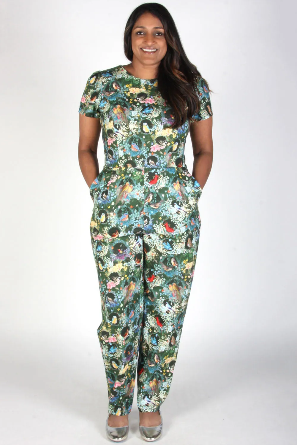 Auk Jumpsuit