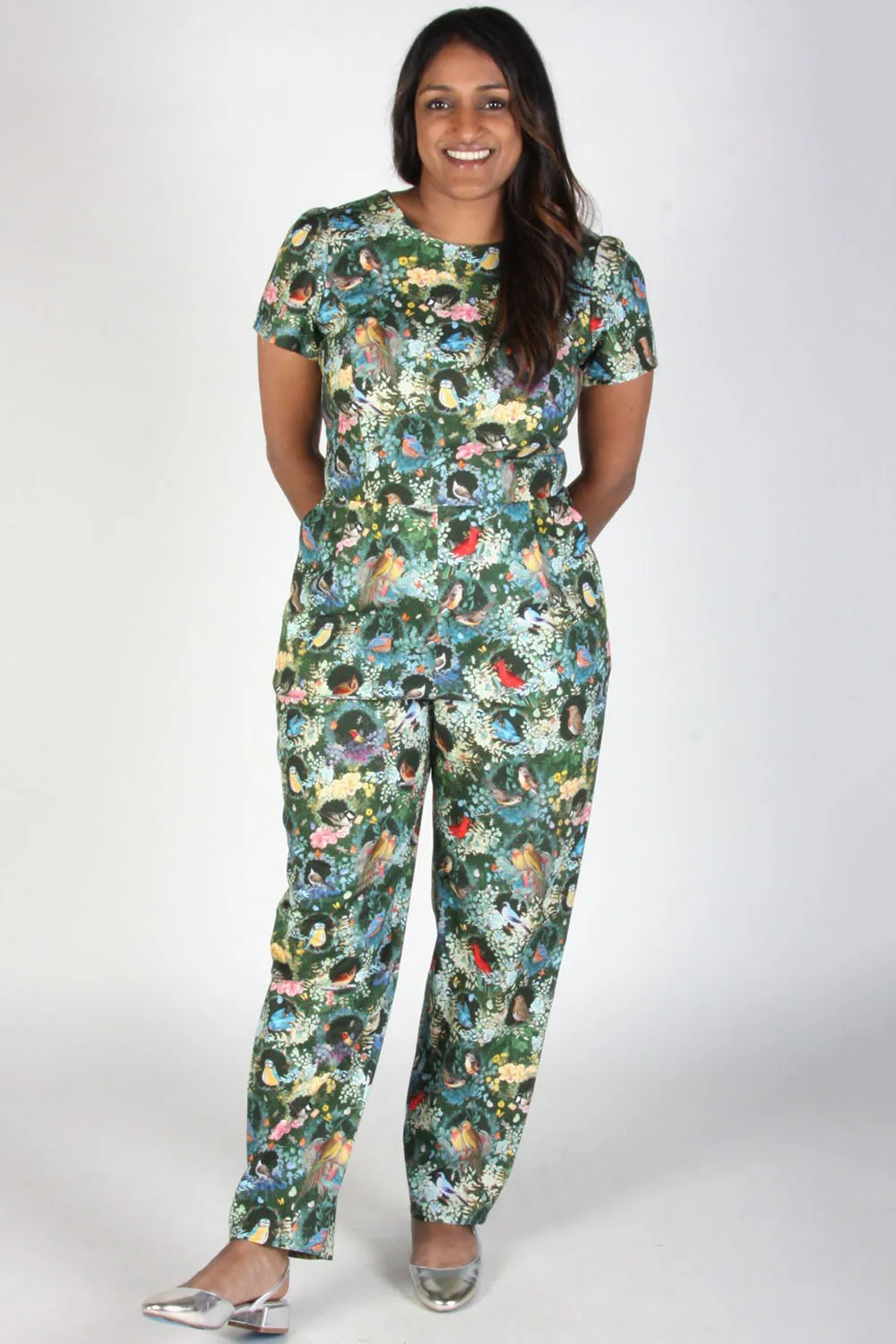 Auk Jumpsuit