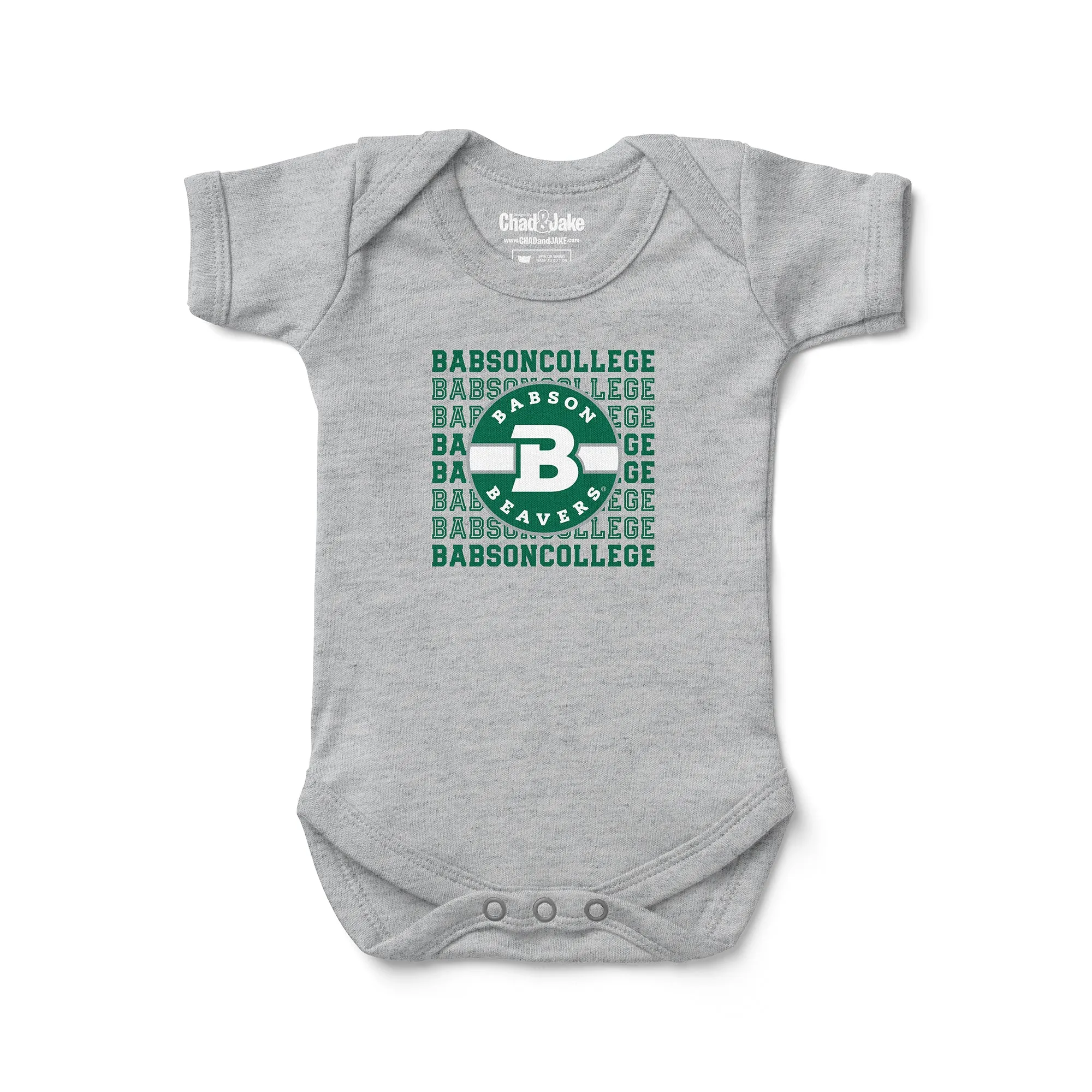 Babson Beavers Retro Bodysuit