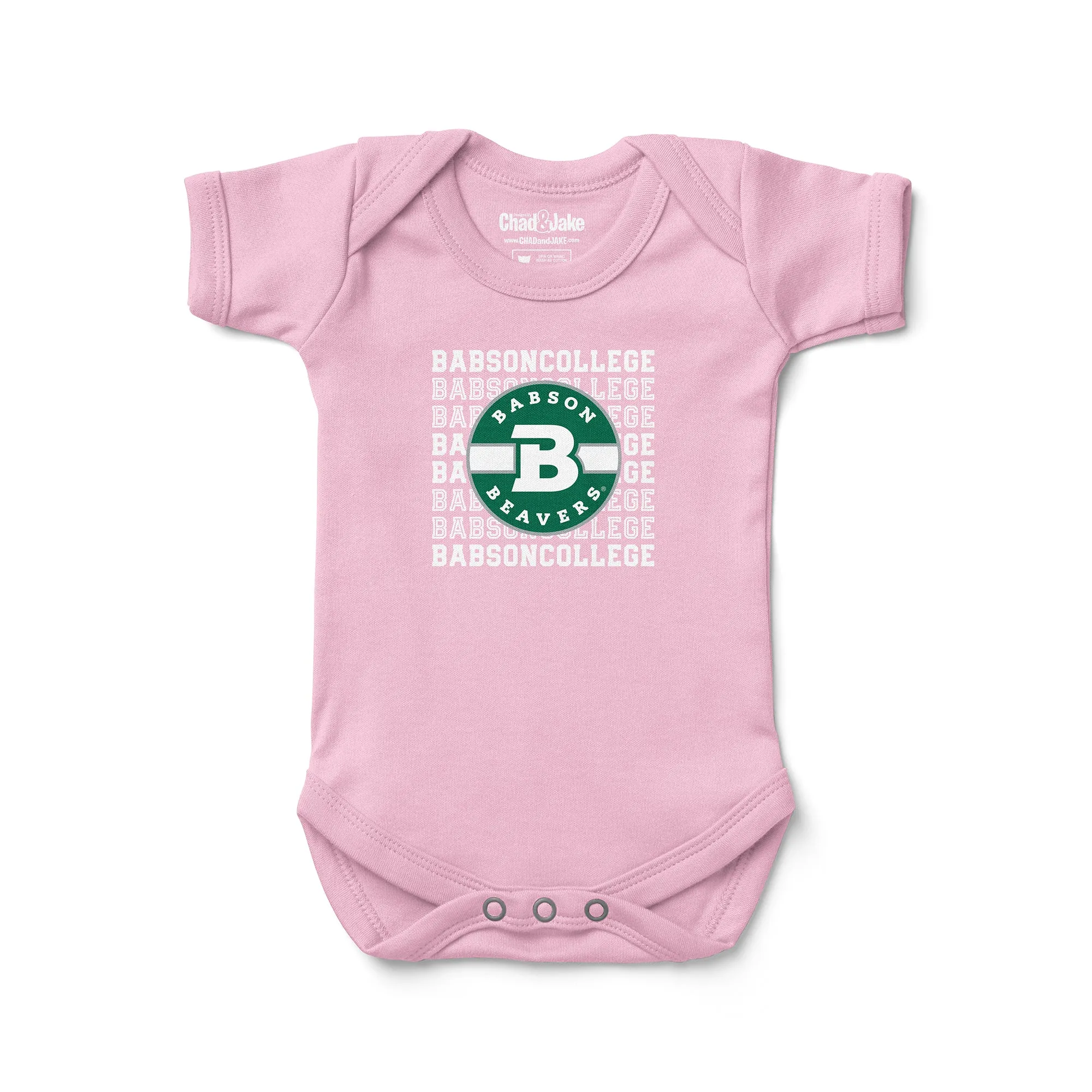 Babson Beavers Retro Bodysuit