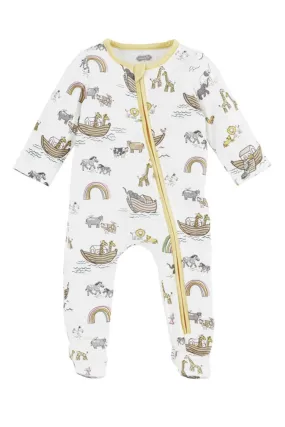 Baby Sleeper Outfit - Noah's Ark