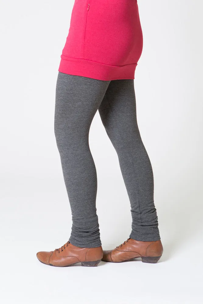 Bamboo Fleece Tights