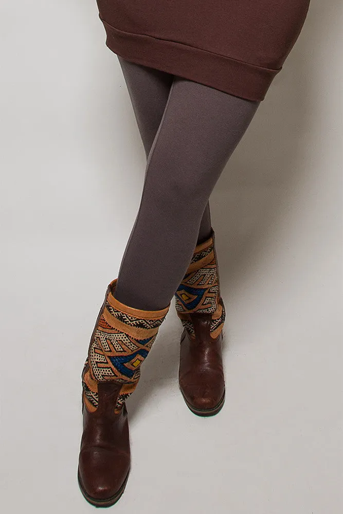 Bamboo Fleece Tights