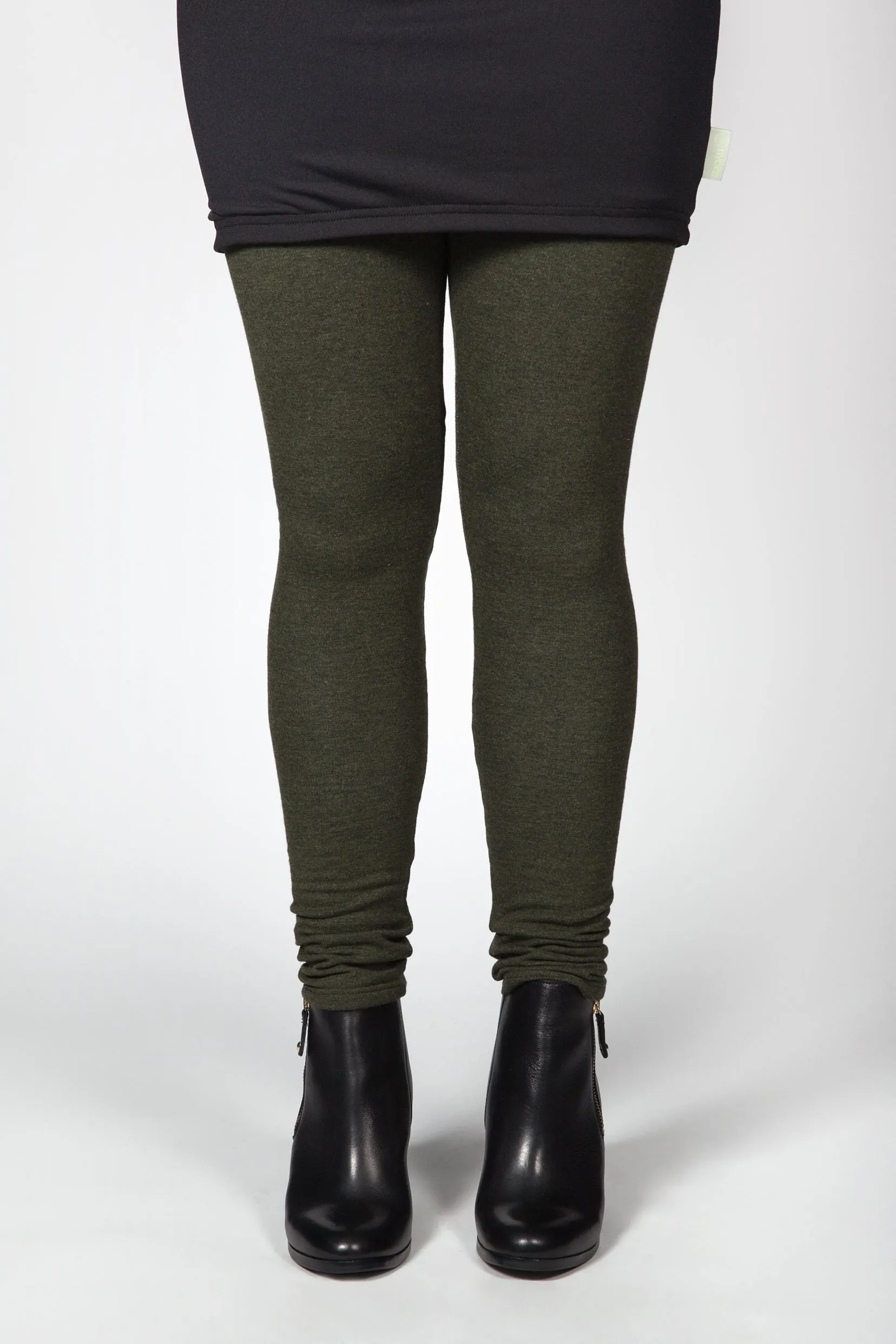 Bamboo Fleece Tights