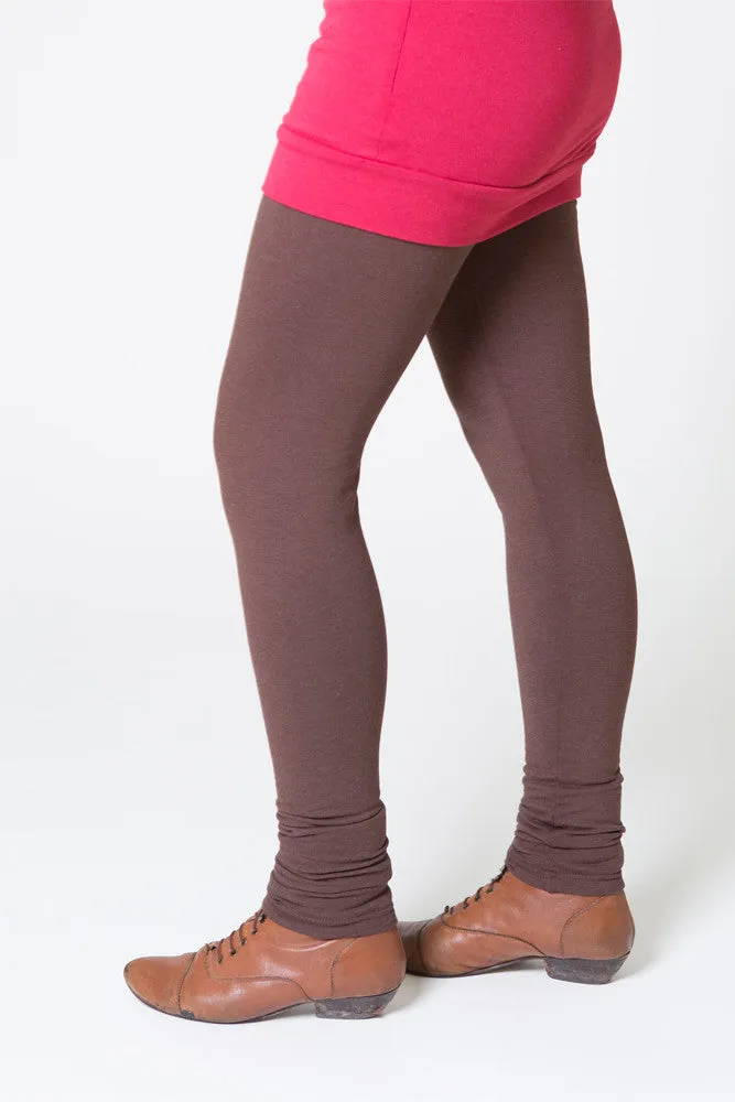 Bamboo Fleece Tights