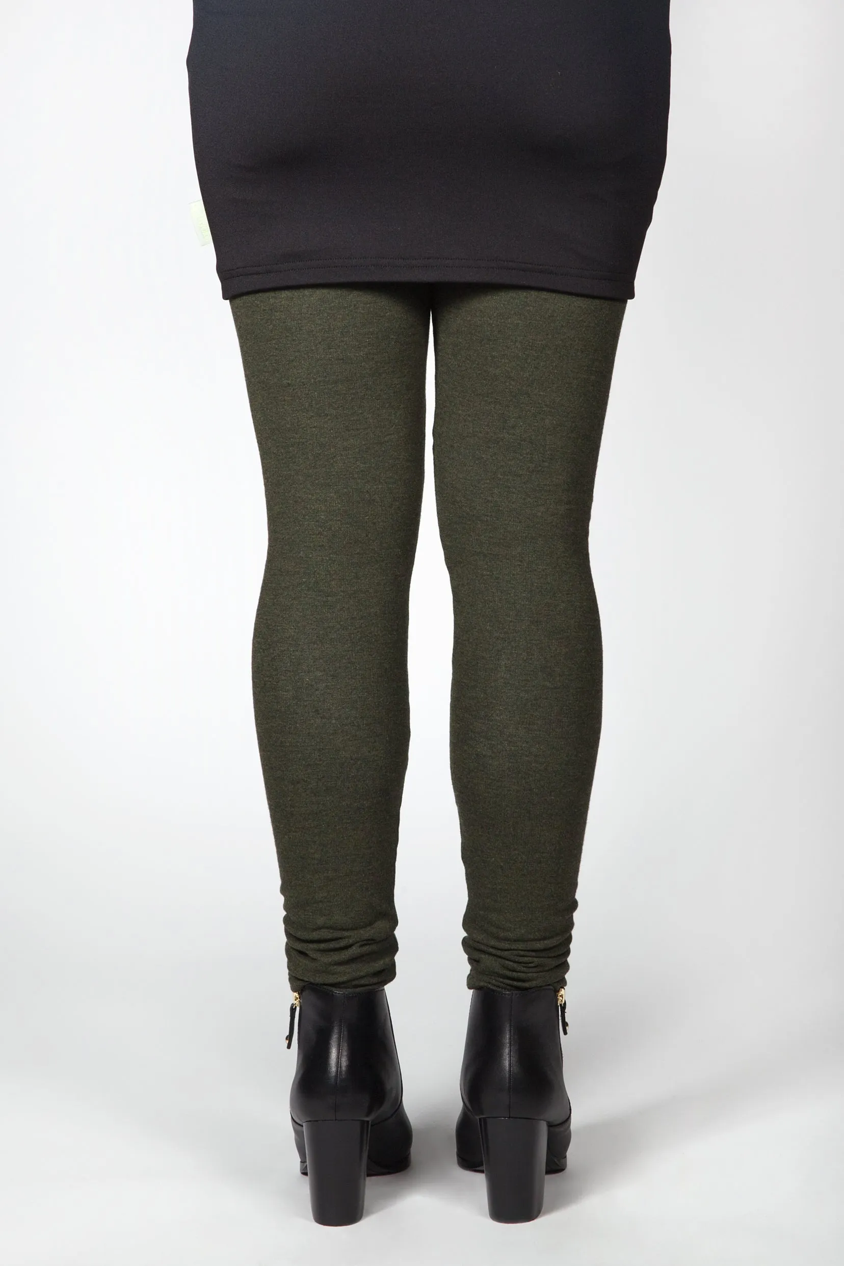 Bamboo Fleece Tights