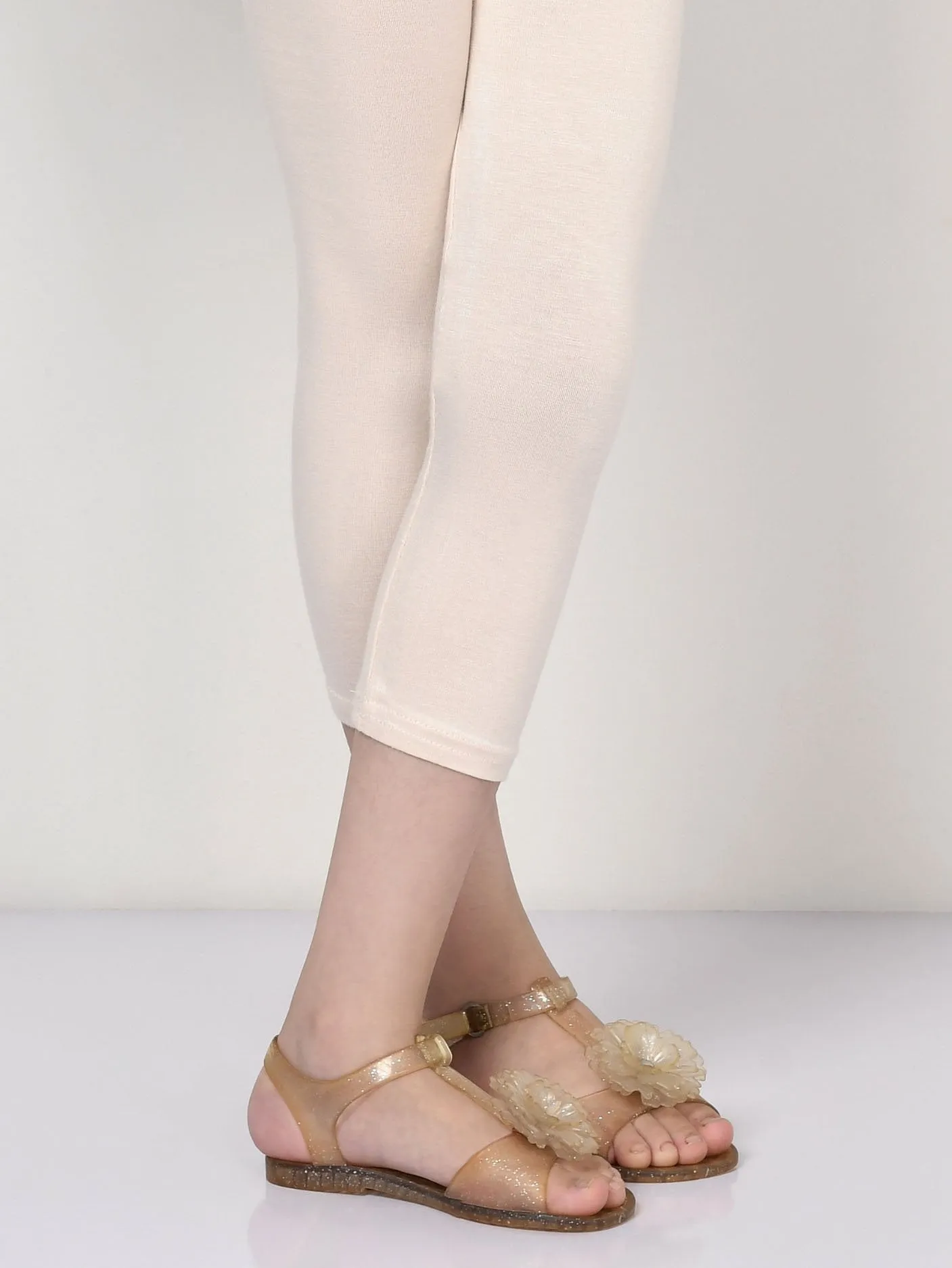 Basic Tights - Beige