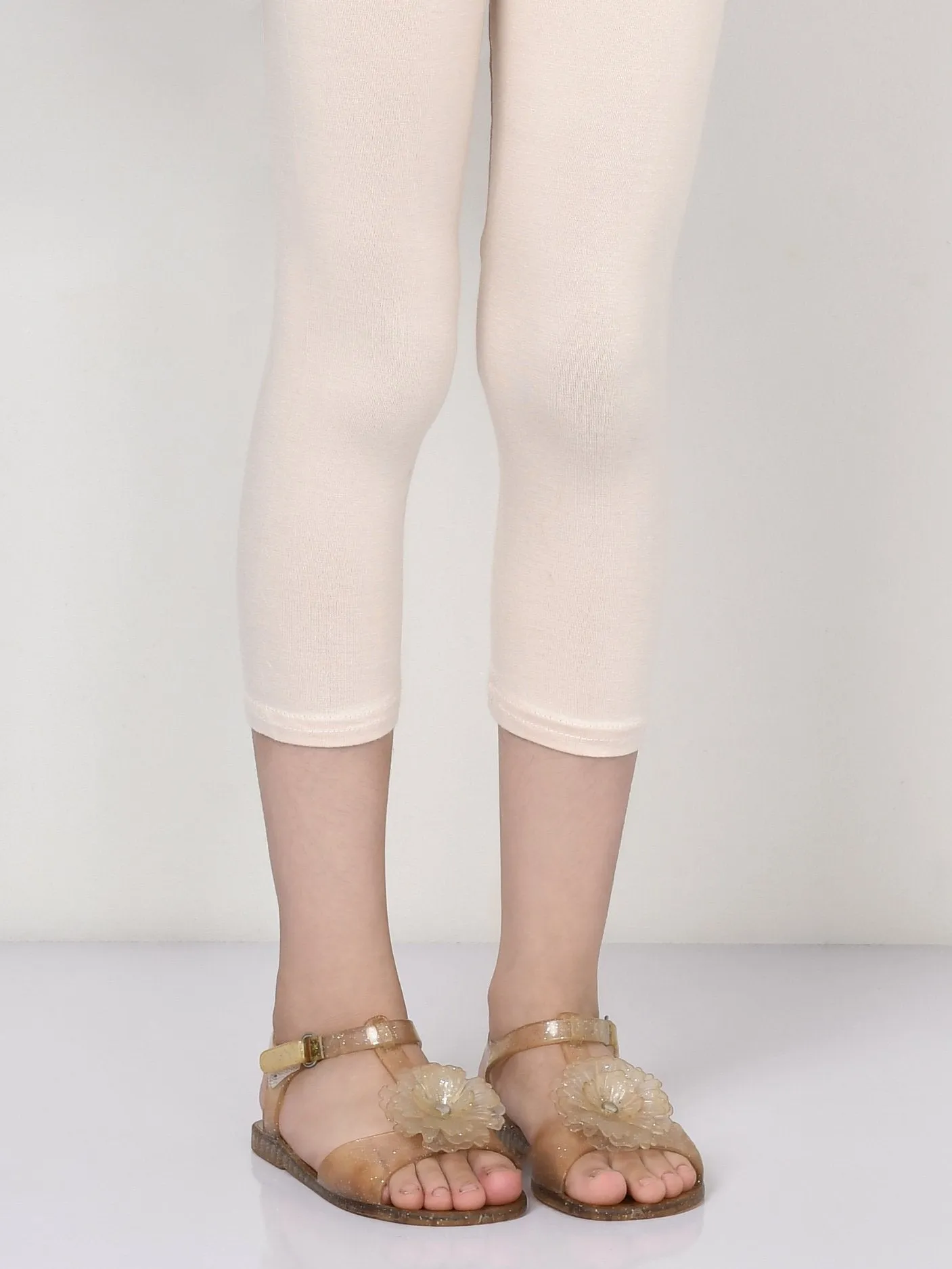 Basic Tights - Beige