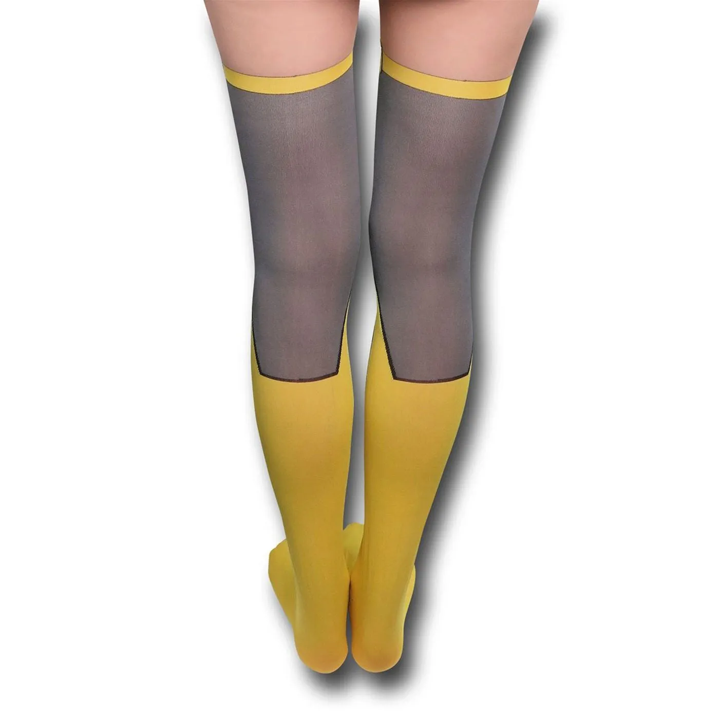 Batgirl Costume Women's Tights